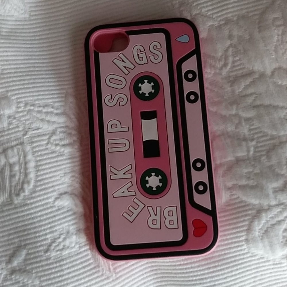 ban.do phone case silicon iphone 7